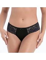 Suzette shorty 1952 black - RosaFaia Suzette shorty 1952 black - RosaFaia