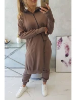 Sada mikin s delší boční mokrou částí