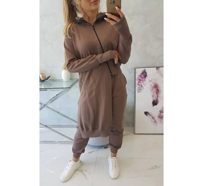 Sada mikin s delší boční mokrou částí