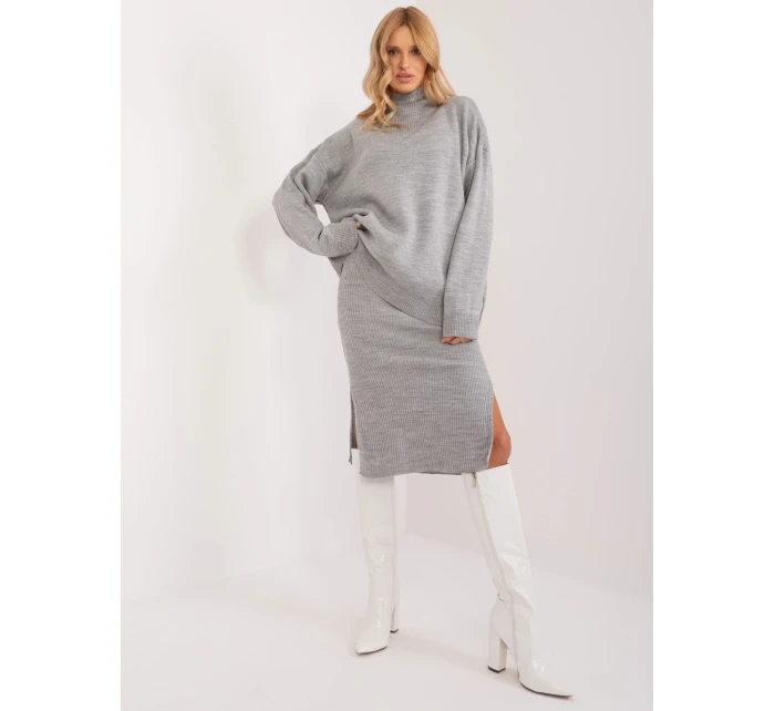 Sada BA KMPL 1490.52 šedá