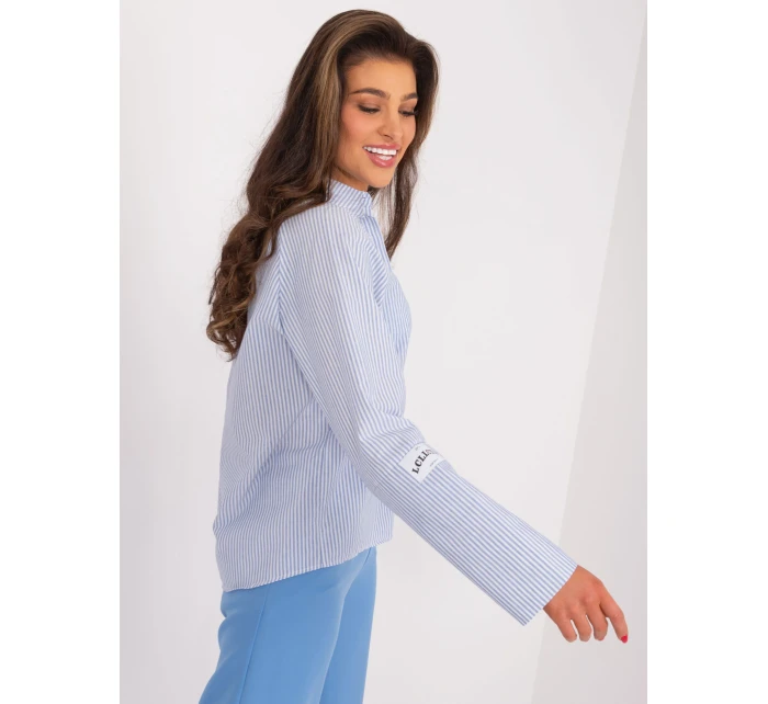 Košile BA KS 0396 1.42 světle modrá Košile BA KS 0396 1.42 světle modrá