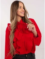 IT košile KS 29033.87 červená