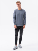 Pánská mikina Sweatshirt model 17256322 Jeans - Ombre