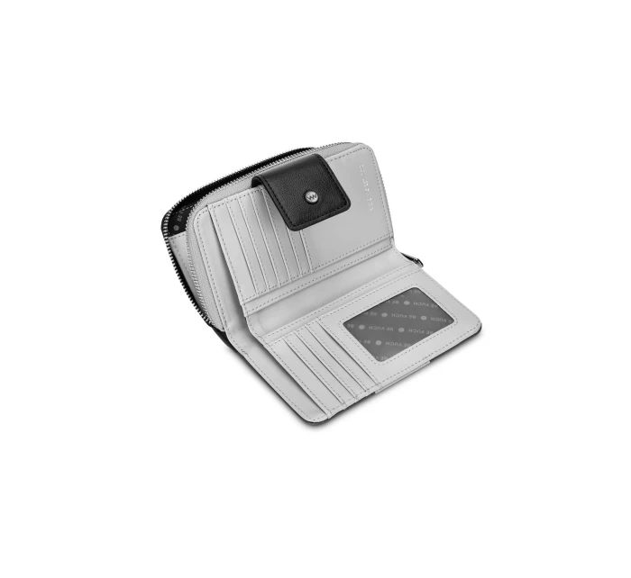 Dámská peněženka Vuch Talli Tammy Striped Black