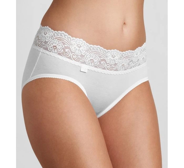 Kalhotky Sloggi Romance Midi Kalhotky Sloggi Romance Midi