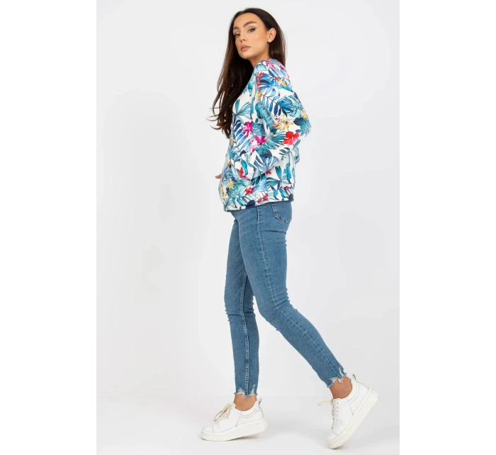 Mikina model 168746 Rue Paris Mikina model 168746 Rue Paris