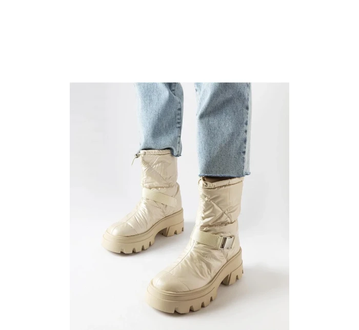 Boty model 205124 Solea Boty model 205124 Solea