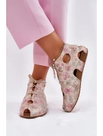 Boty model 213153 Step in style Boty model 213153 Step in style