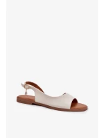 Sandály model 214098 Step in style Sandály model 214098 Step in style