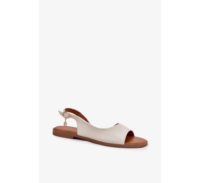 Sandály model 214098 Step in style Sandály model 214098 Step in style