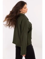 Košile s dlouhým rukávem  model 216734 Rue Paris