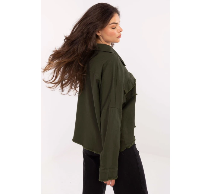 Košile s dlouhým rukávem  model 216734 Rue Paris