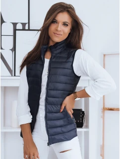Dámská tmavě modrá vesta ROSILA FashionStreet TY2583z