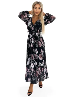 Dámské šaty 502-1 - Numoco basic