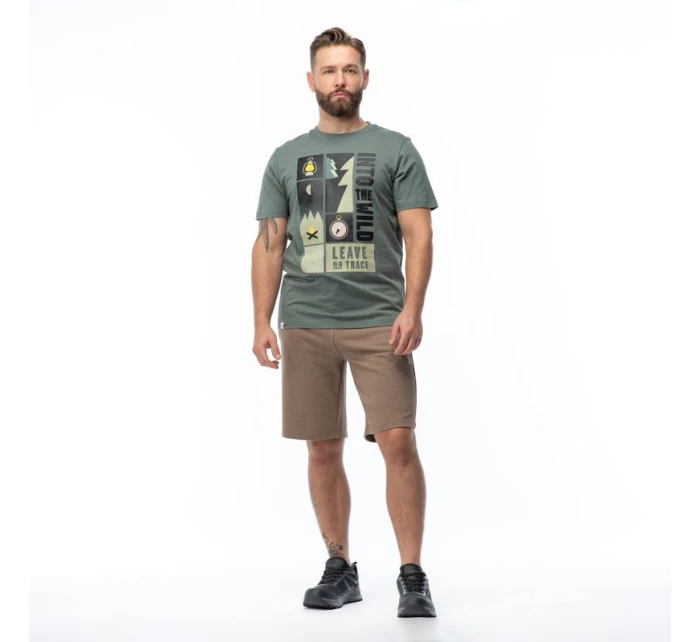 Tričko Hi-Tec Junis M 92800620990 Tričko Hi-Tec Junis M 92800620990