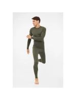 Pánské spodní prádlo  Man Set Merino velikost M khaki model 21420374 - Viking