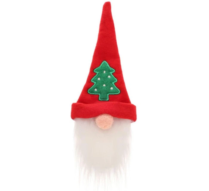 VÁNOČNÍ DEKORACE MICKEY KRYT LAHVE PŘÍBORY UBROUSKY