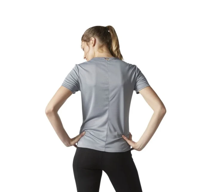 Adidas Response běžecké tričko s krátkým rukávem W BP7454