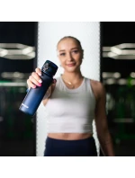 Sportovní láhev Meteor 650 ml tmavě modrá