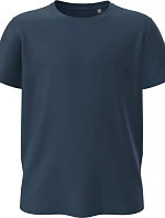 Stedman Sports-T Kids Dětské sportovní tričko Interlock 05.8170 navy blue