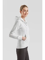 Premium LadyFit Hooded Jacket Dámská mikina s kapucí model 22549152 black - Fruit of the Loom Premium LadyFit Hooded Jacket Dámská mikina s kapucí model 22549152 black - Fruit of the Loom