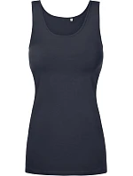 Dámské tílko 40. navy model 22515125 - Promodoro Dámské tílko 40. navy model 22515125 - Promodoro