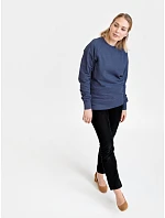 Pure Waste SWUB Unisex mikina 74.SWUB anthracite