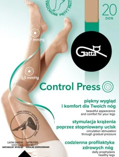 Gatta Control Press barva:zlatá