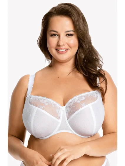 Gaia 1027M Eve Maxi barva:bílá Gaia 1027M Eve Maxi barva:bílá