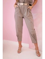 Set vesta + kalhoty fango Set vesta + kalhoty fango