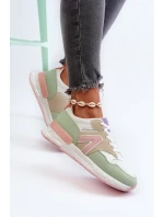 Dámské tenisky z ekologické kůže v různých model 21657634 - Boto Dámské tenisky z ekologické kůže v různých model 21657634 - Boto