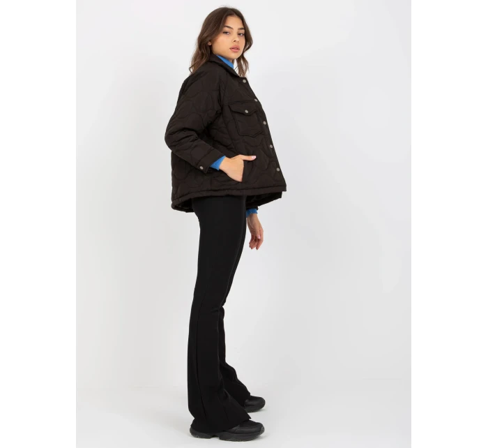 Bunda AI KR 8499K.91 černá