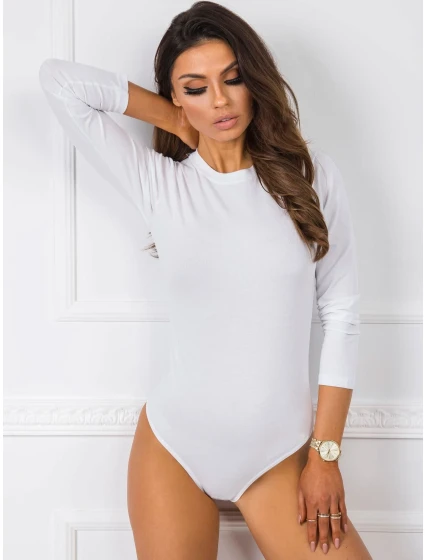 Dámské body BR BO model 14818614 bílé - FPrice Dámské body BR BO model 14818614 bílé - FPrice