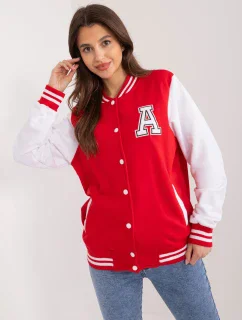 Bluza RV BL model 19506434 czerwony - FPrice