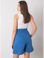 Šortky RV SN tmavě modrá model 16161843 - FPrice Šortky RV SN tmavě modrá model 16161843 - FPrice