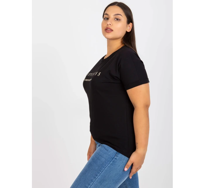 Tričko RV TS 7776.02P černá