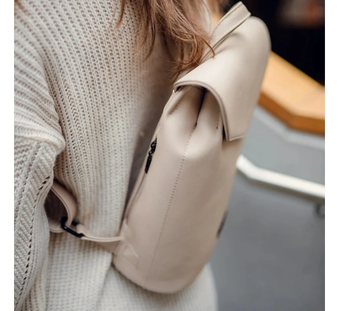 Fashion batoh VUCH Linton Creme