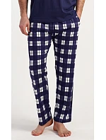 Pánské pyžamo dlouhé model 22405690 - Vienetta MAN Pánské pyžamo dlouhé model 22405690 - Vienetta MAN