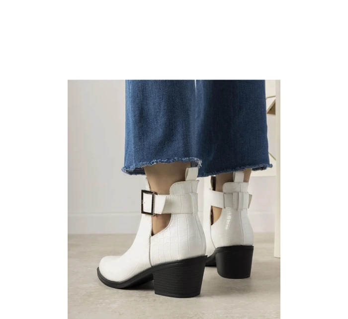 Boty  model 205162 Solea