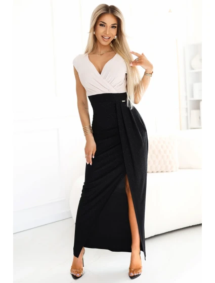 Dlouhé šaty  model 212258 Numoco