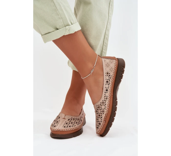 Balerinky  model 225106 Step in style