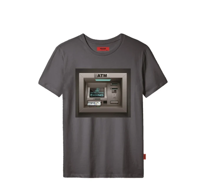 Pánské tričko John Frank JFTCOOL19