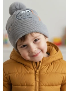 Čepice YOCLUB CZZ-0478C Chlapec