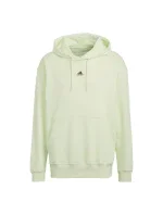 Mikina adidas Essentials FeelVivid Cotton Hoodie M HE4359