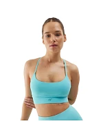 Sportovní podprsenka 4F F096 W 4FWSS24USBAF096 33S