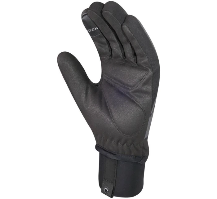 CHIBA Rukavice ICE II černé S