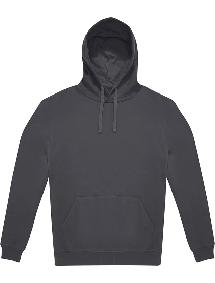 B&C ID.223 Hoodie Unisex mikina s kapucí 01.I223 dark grey B&C ID.223 Hoodie Unisex mikina s kapucí 01.I223 dark grey