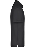 JN 26 Piqué polo s kapsou black model 22516176 - Daiber