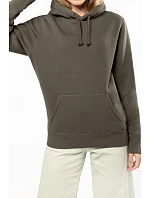 K 443 Mikina s kapucí z těžké bavlny model 22509202 dark khaki - Kariban K 443 Mikina s kapucí z těžké bavlny model 22509202 dark khaki - Kariban