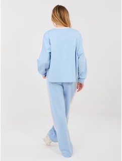 Sada IT KMPL 22177.21P světle modrá